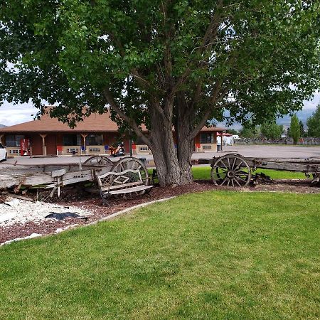 Butch Cassidy'S Hideout Circleville Exterior foto