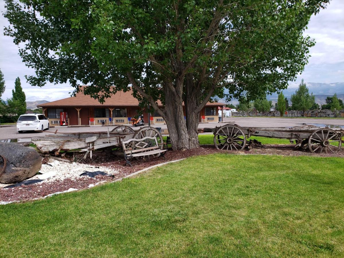 Butch Cassidy'S Hideout Circleville Exterior foto