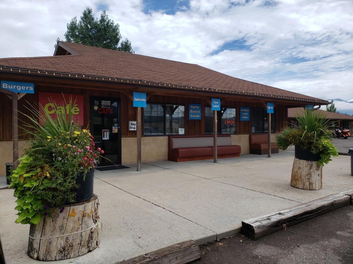 Butch Cassidy'S Hideout Circleville Exterior foto
