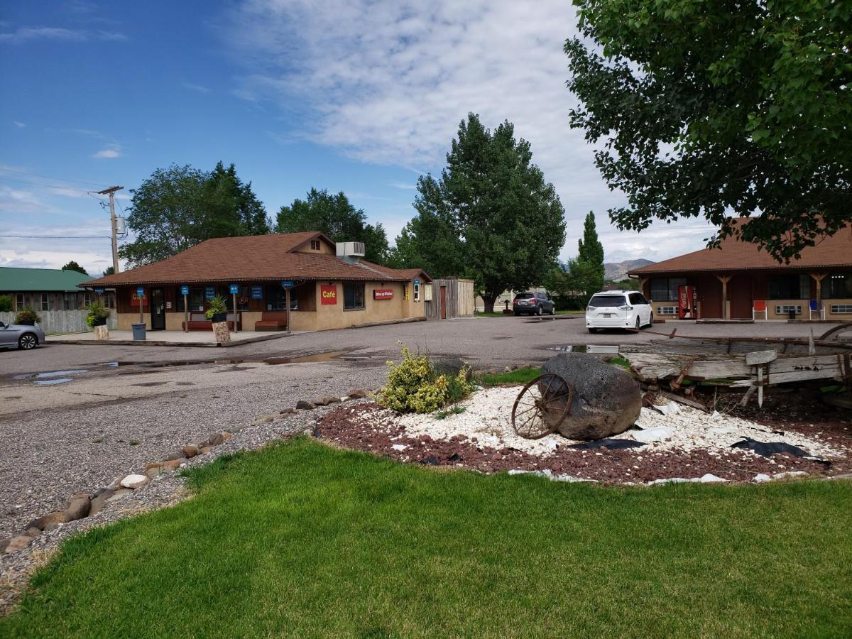 Butch Cassidy'S Hideout Circleville Exterior foto